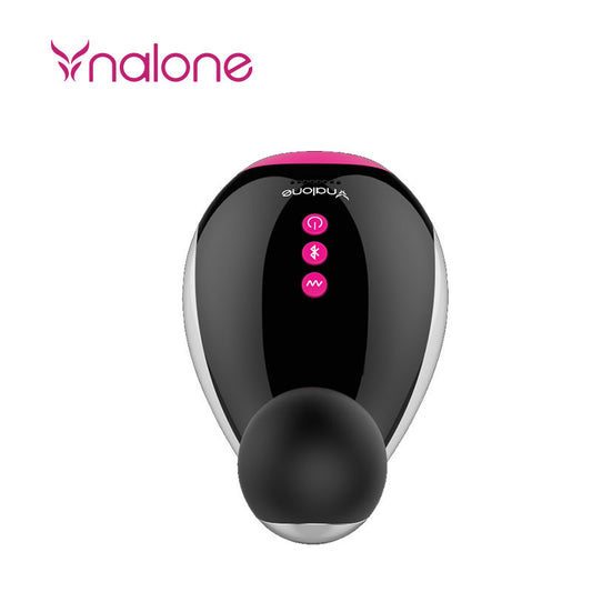 NALONE - OXXY MASTURBADOR BLUETOOTH DE ALTA TECNOLOGÍA