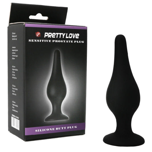 PRETTY LOVE - PLUG ERGONÓMICO DE SILICONA 14 CM