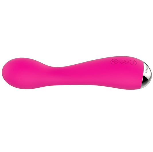 NALONE - YOYO POTENTE VIBRADOR DE PUNTO G DE TACTO SUAVE