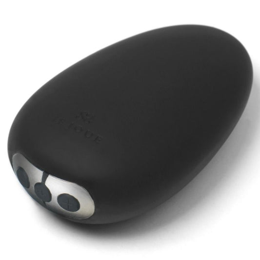 JE JOUE - TABLA DE MASAJE VIBRANTE NEGRA