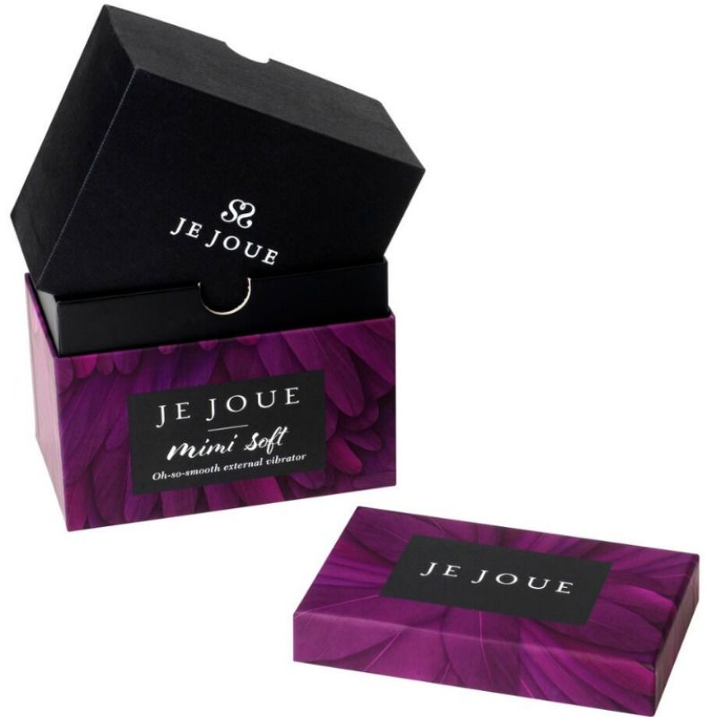 JE JOUE - MIMI MASSAGER SOFT FUCHSIA