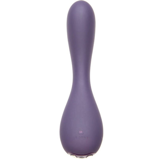 JE JOUE - UN VIBRADOR MORADO