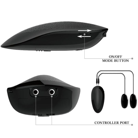 CRAZY BULL - VAGINA REALISTA Y COÑO DESNUDO CON VIBRACIÓN POSICIÓN 7