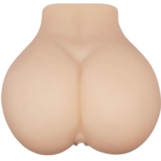 CRAZY BULL - VAGINA REALISTA Y COÑO DESNUDO CON VIBRACIÓN POSICIÓN 8