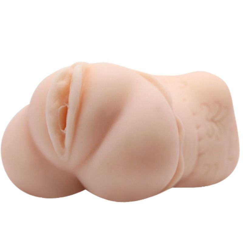 CRAZY BULL - MASTURBADOR DE PIEL DE AGUA VAGINA MODELO 2