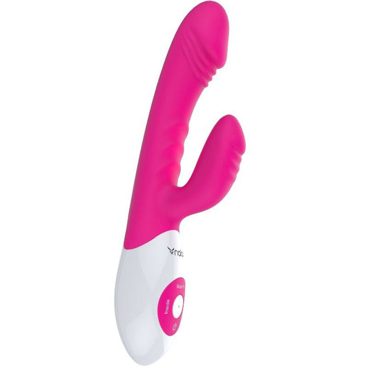 NALONE - VIBRADOR BAILARÍN CON CONEJO Y SONIDO VIBRANTE