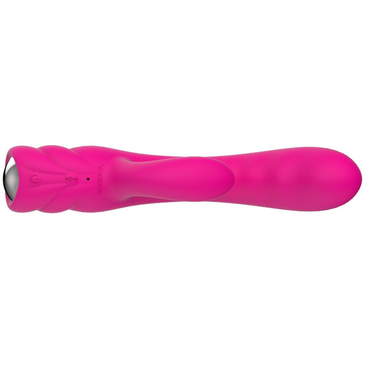 NALONE - VIBRADOR PURE RABBIT FUNCIÓN CALOR