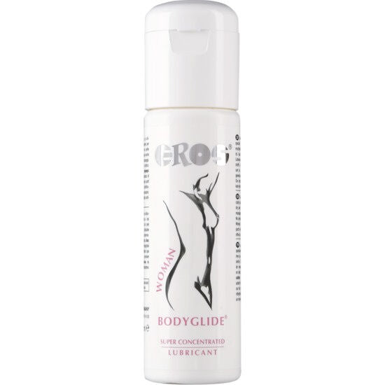 EROS - BODYGLIDE LUBRICANTE DE SILICONA SUPERCONCENTRADO PARA MUJERES 100 ML