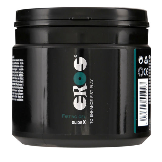 EROS - GEL LUBRICANTE SUPERSLIP PARA FISTING ANAL 500 ML