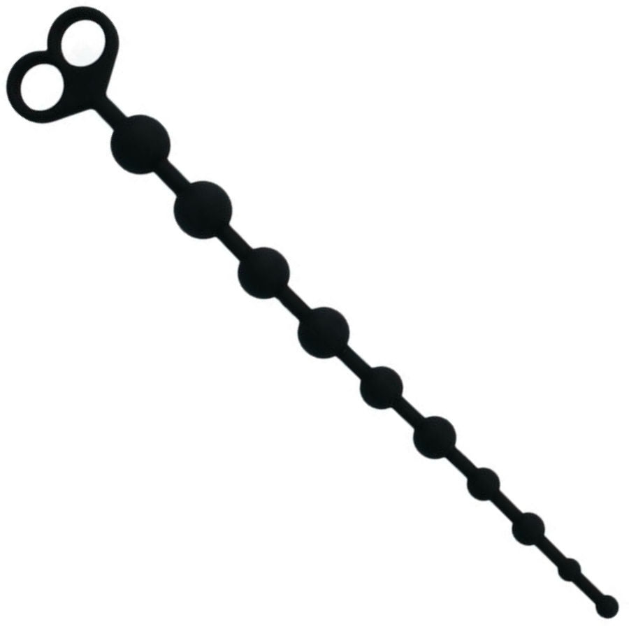 INTENSO - BOLAS ANALES NEGRAS DE JAIDEN