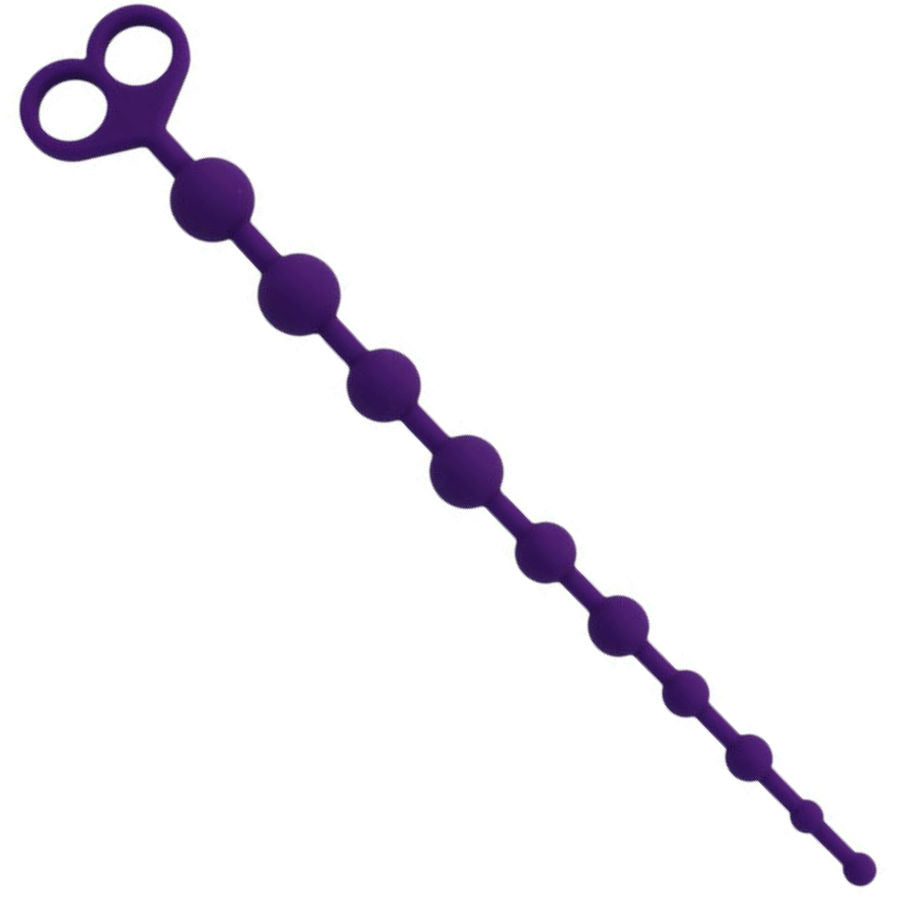 INTENSO - JAIDEN ANAL CUENTAS LILAS
