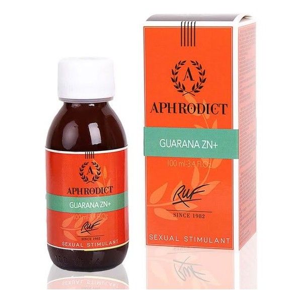 RUF - AFRODICTO GUARAN STIMULANT DROPS