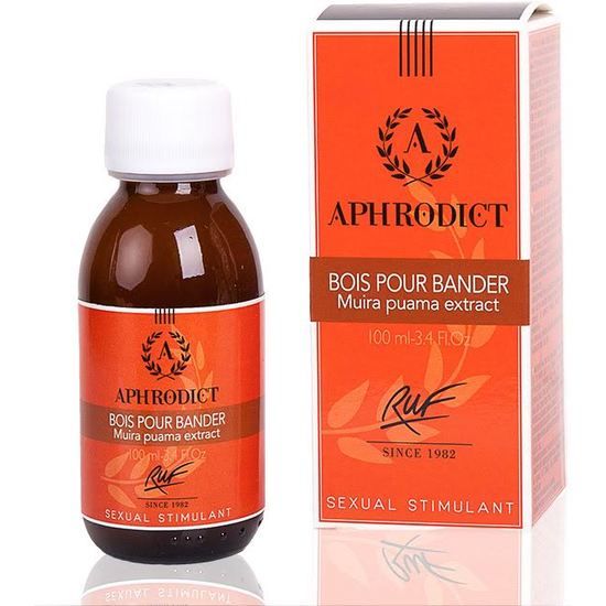 RUF - APHRODICT BOIS BANDE STIMULANT DROPS