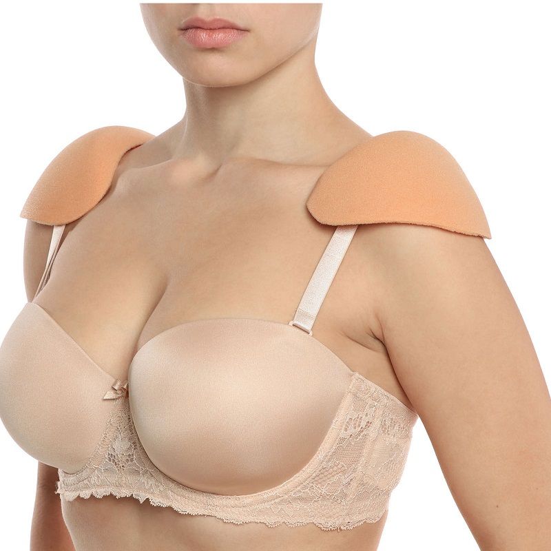 BYE-BRA - SOPORTE PROTECTOR DE HOMBROS BEIGE