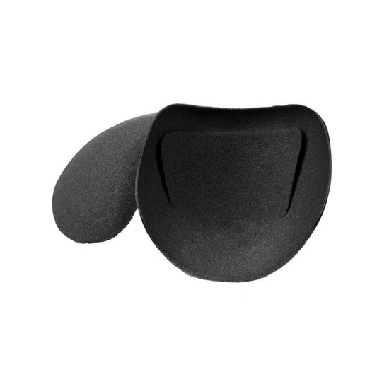 BYE-BRA - SOPORTE PROTECTOR DE HOMBROS NEGRO