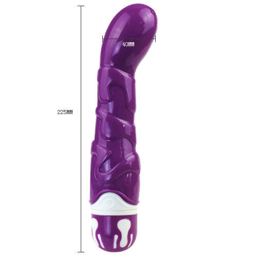 DANCE - REALISTIC COCK 10 RHYTHMS VIOLET SENSATION