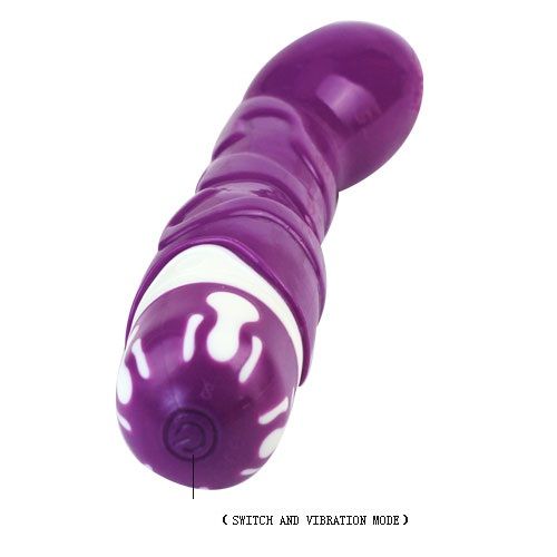 DANCE - REALISTIC COCK 10 RHYTHMS VIOLET SENSATION