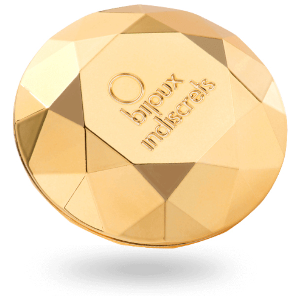 BIJOUX - VIBRADOR INDISCRETS TWENTY-ONE DIAMOND