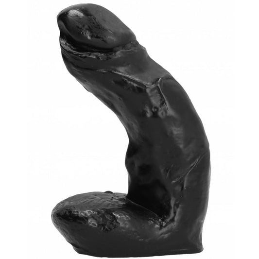TODO NEGRO - DILDO REALISTA DE 15 CM