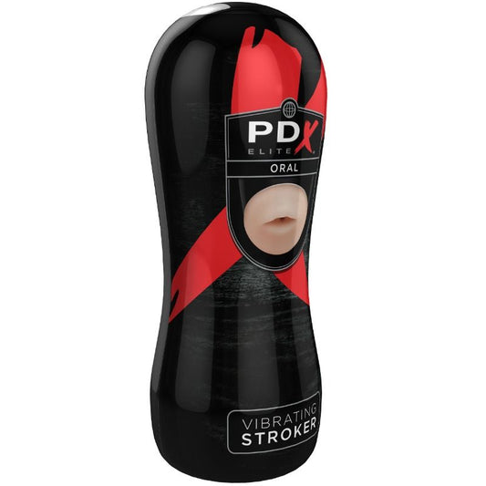 PDX ELITE - VIBRADOR ORAL