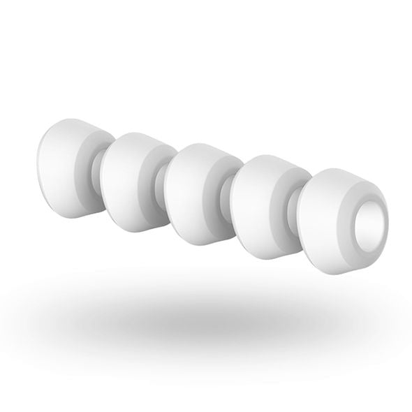 SATISFYER - KIT DE COBERTURA NG 5 UNIDADES