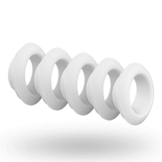 SATISFYER - PRO DELUXE NG KIT ESTUCHES 5 UNIDADES