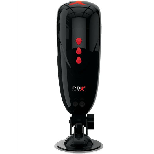 PDX ELITE - CARRERO INICIAL DE CHARLA SUCIA