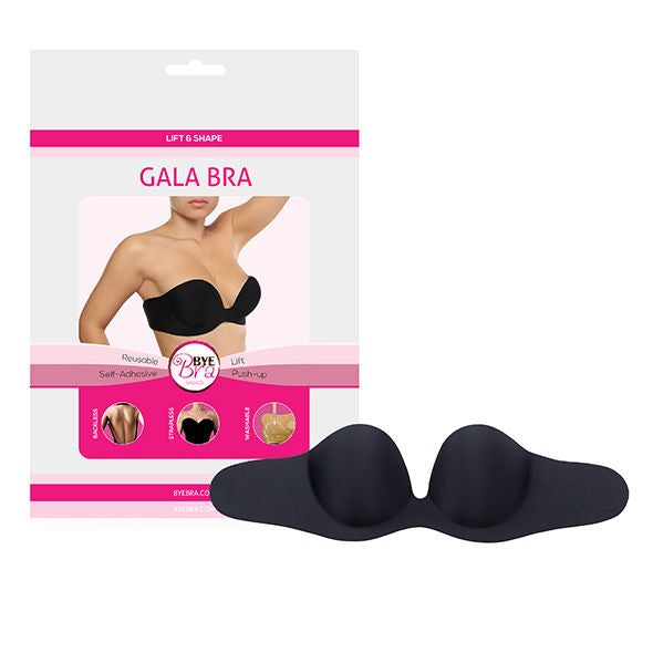 BYE-BRA - GALA BRA COPA NEGRO