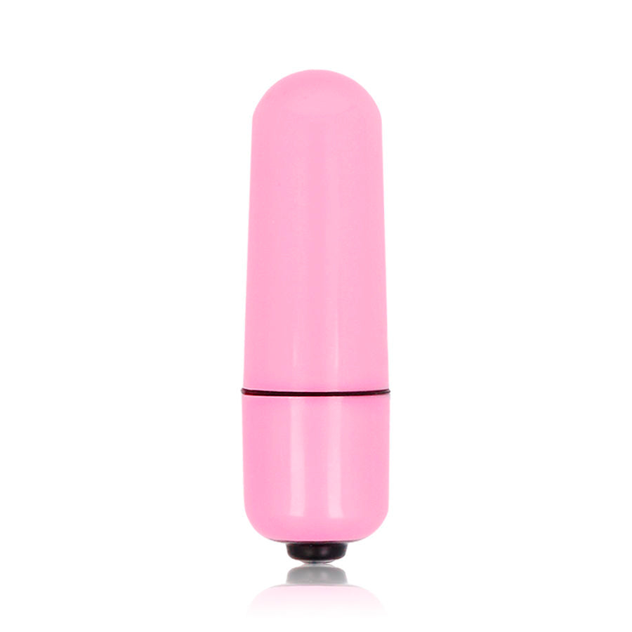 GLOSSY - PEQUEÑA BALA VIBRADORA ROSA PROFUNDO
