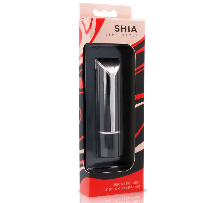 ESTILO DE LABIOS - LÁPIZ LABIAL VIBRANTE SHIA