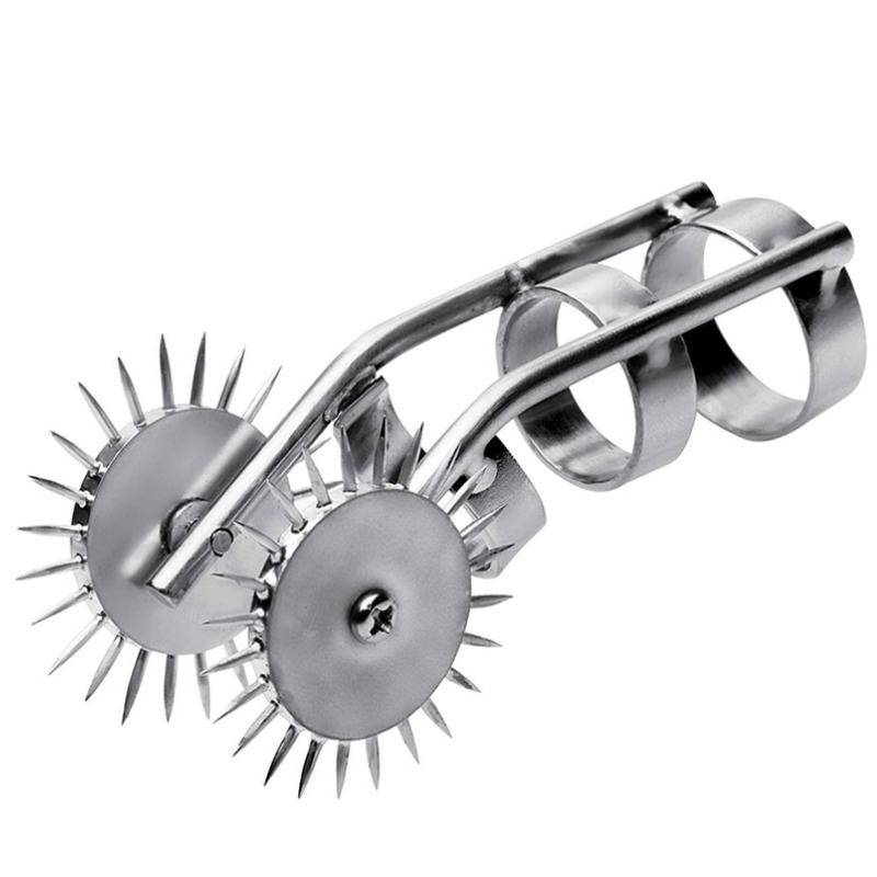 METAL HARD - ESTIMULADOR DEDAL DE METAL