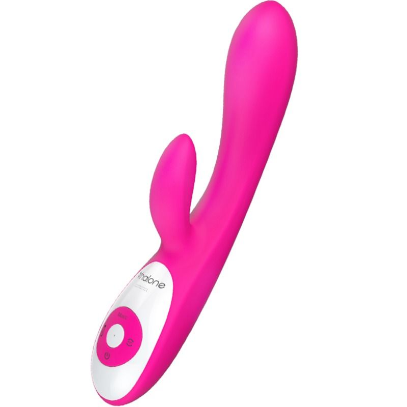 NALONE - WANT VOICE CONTROL RECHARGEABLE VIBRATOR