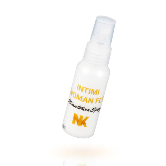 NINA KIKÍ - SPRAY INTIMIDANTE PARA EL ORGASMO WOMANFLY