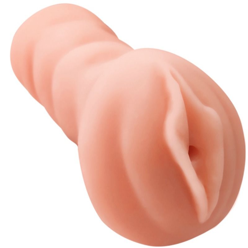 CRAZY BULL - MASTURBADOR VAGINAL LEILA 13,5 CM