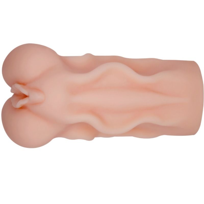 CRAZY BULL - HERMOSO MASTURBADOR DE VAGINA 13.7 CM