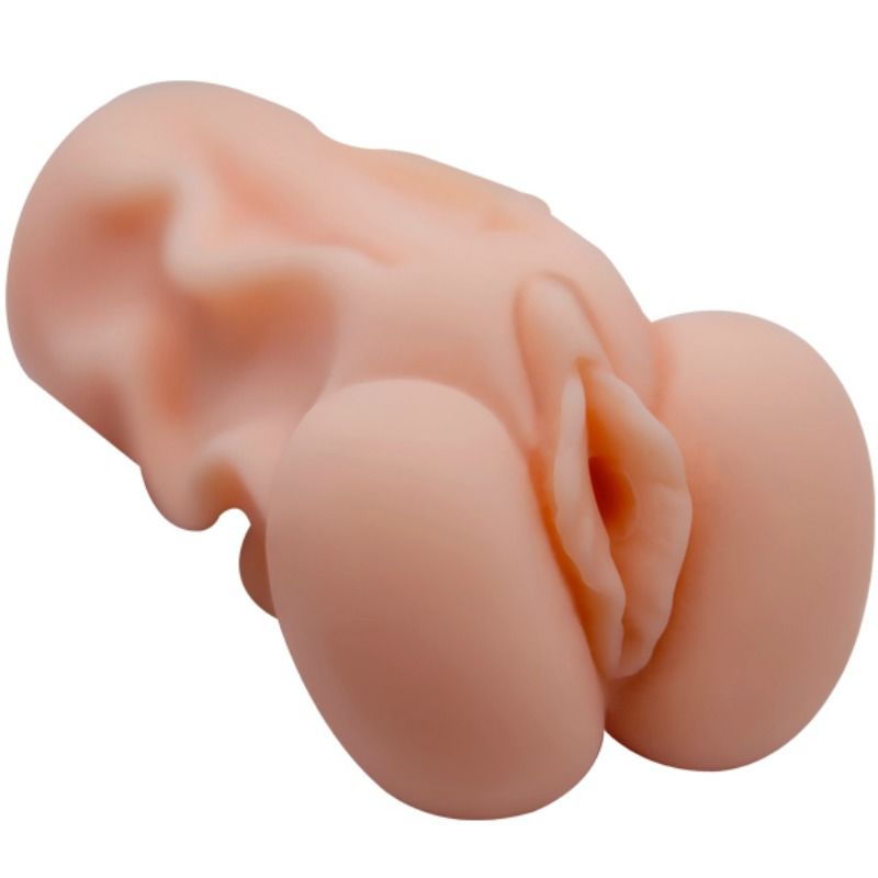 CRAZY BULL - HERMOSO MASTURBADOR DE VAGINA 13.7 CM