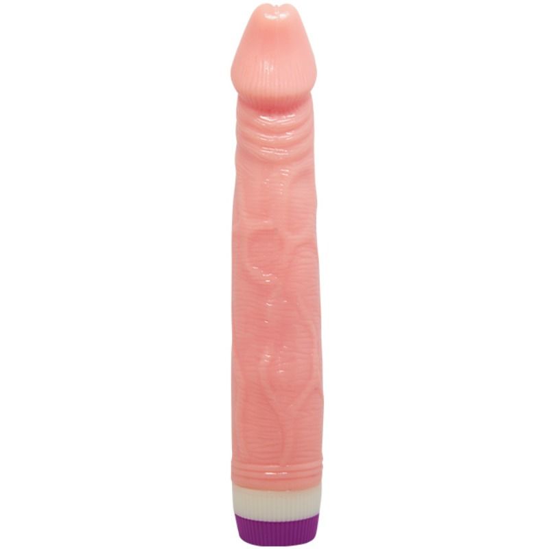 BAILE - VIBRADOR REALISTA NATURAL DE 22 CM
