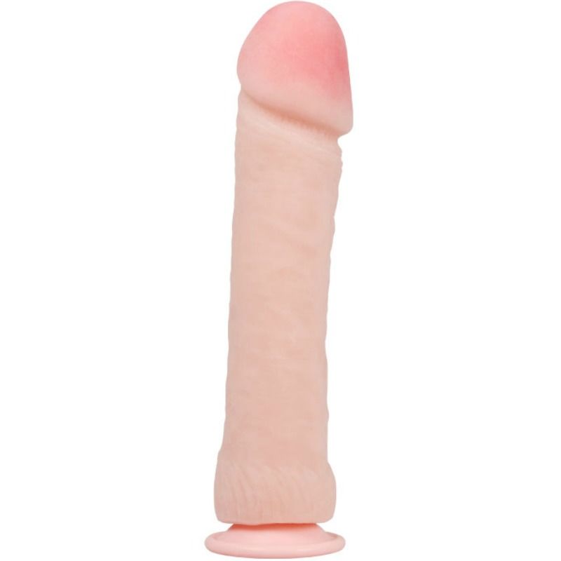 BAILE - DILDO REALISTA NATURAL CON PENE GRANDE 26 CM