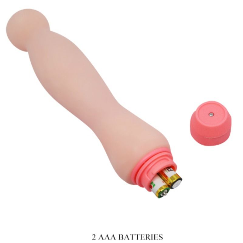 BAILE - FLEXI VIBE 22 CM SENSUAL COLUMN VIBRATOR
