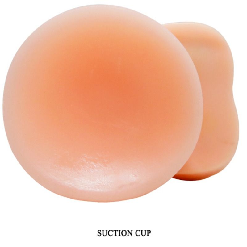 BAILE - PRIME DONG VIBRADOR REALISTA NATURAL
