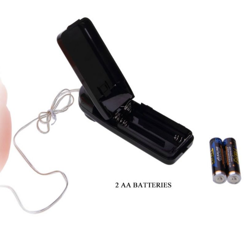 BAILE - DILDO DE PENE REALISTA CON VIBRADOR 21.6 CM
