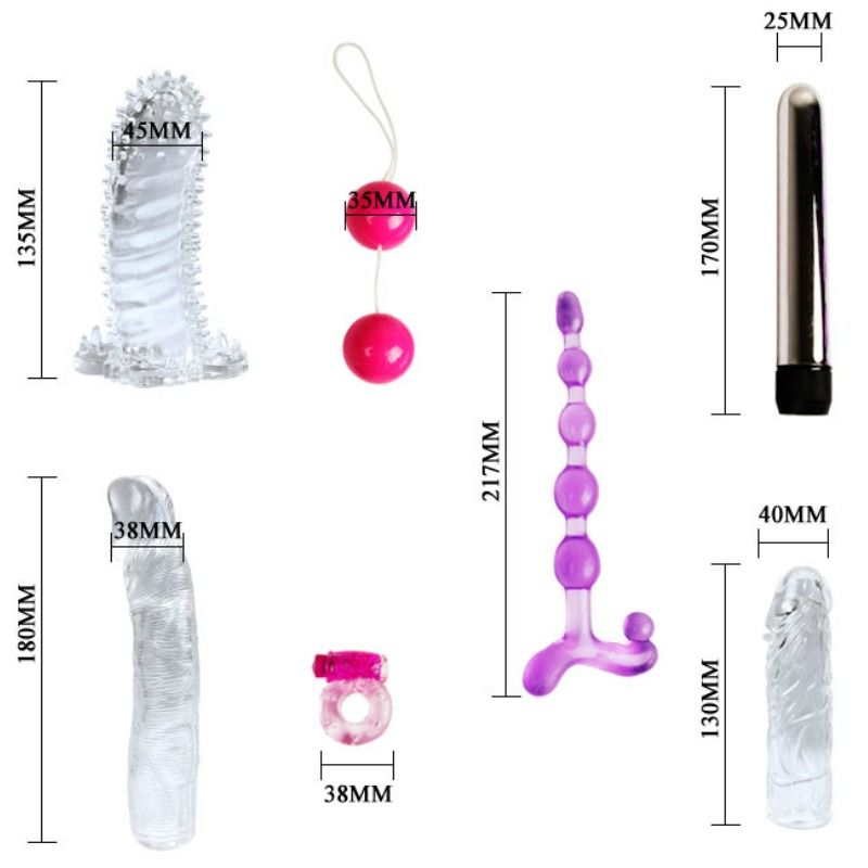 KIT DE DISFRAZ DE LA COLECCIÓN AMANTES SECRETOS DE BAILE DE GRADUACIÓN