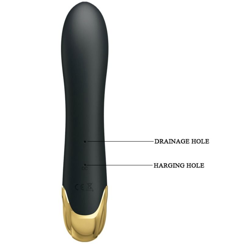 PRETTY LOVE - SMART PLAY NAUGHTY VIBRATION AND STIMULATING WAVES