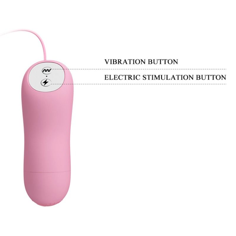 DANCE - ROMANTIC WAVE WITH VIBRATION AND ELECTROSHOCK