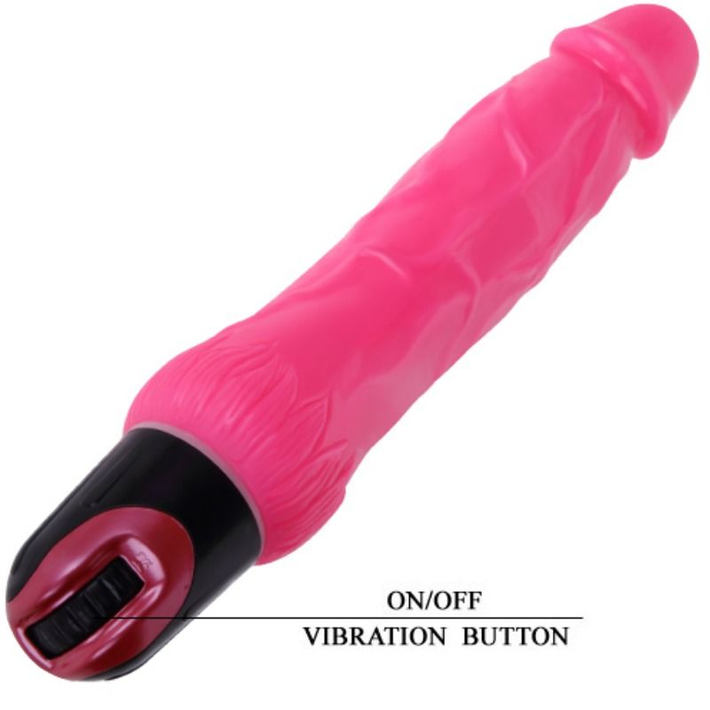 PROM - VIBRADOR ROSA MULTIVELOCIDAD PLACER DIARIO