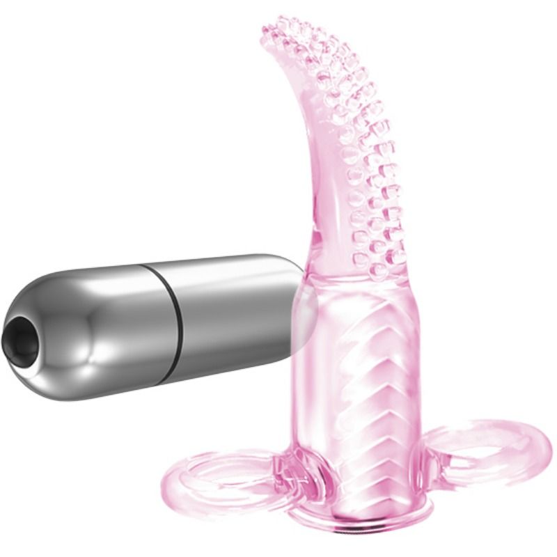 BAILE - VIBRO THIMBLE STIMULATOR