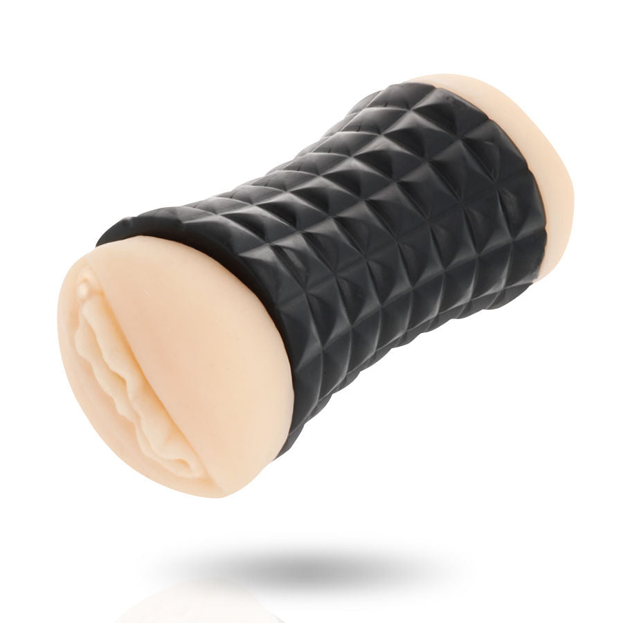 WOMANVIBE - MASTURBADOR DOBLE GOMA
