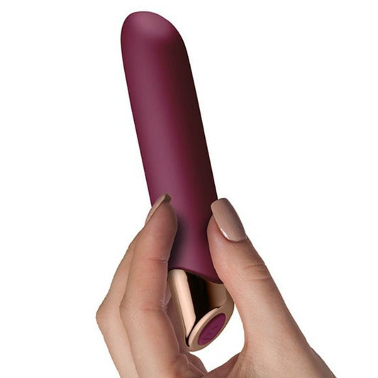 ROCKS-OFF - VIBRADOR CHAIAMO DE BURDEOS