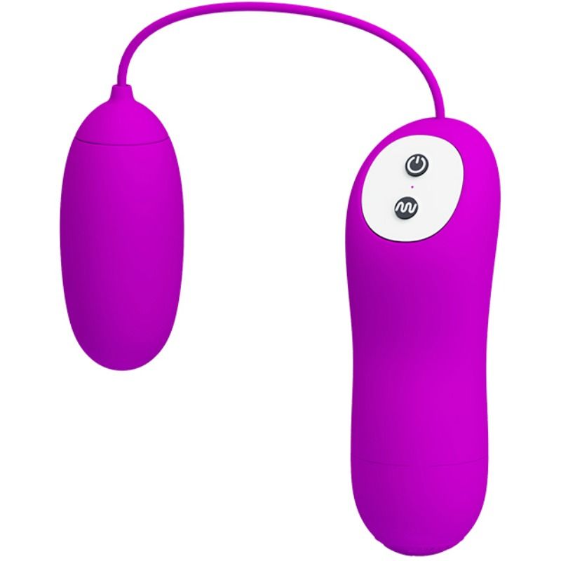 PRETTY LOVE - VIBRANT EUNICE EGG