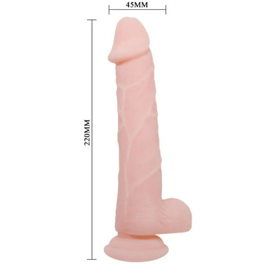 BAILE - DILDO SUPER REALISTA 22 CM